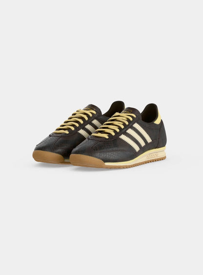 SL72 PYTHON MARRON BEURRE