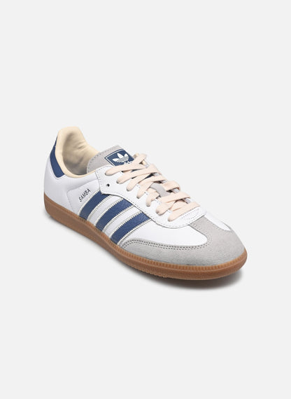 SAMBA OG BLEU SURPIQUE