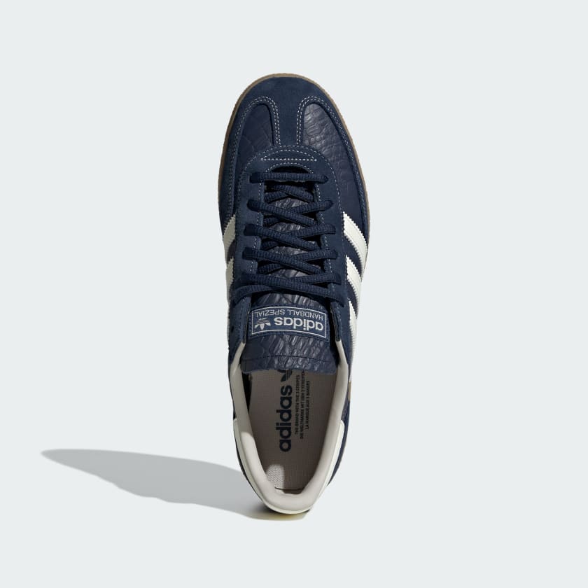 HANDBALL SPEZIAL CROCO BLEU