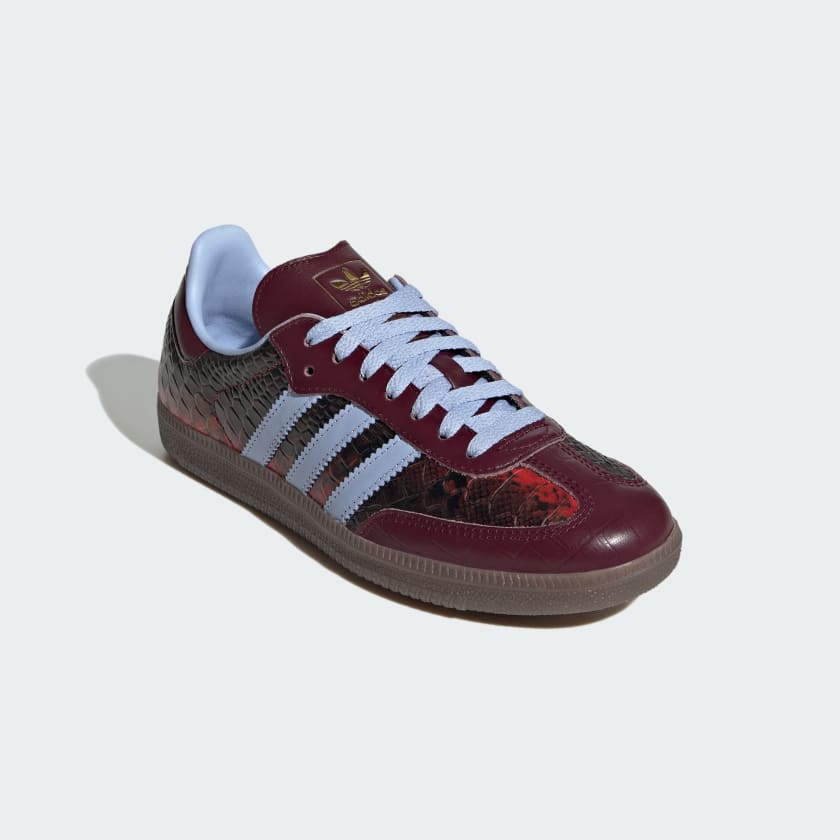 SAMBA DRAGON BORDEAUX