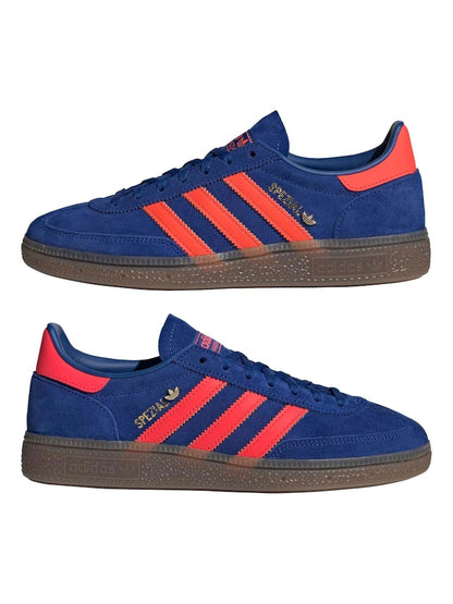 HANDBALL SPEZIAL BLEU ET ROUGE