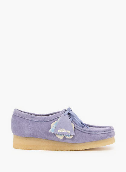 WALLABEE VIOLET