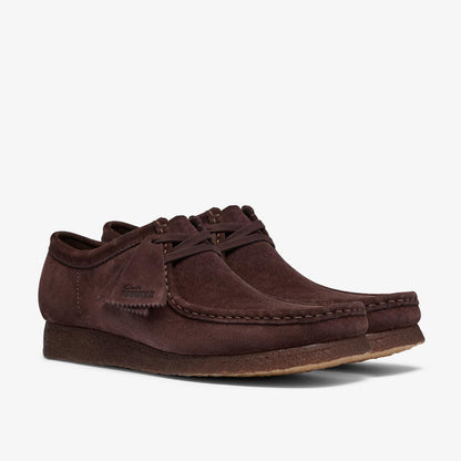 WALLABEE SUÈDE CHOCOLAT