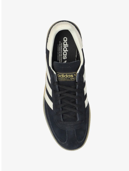 HANDBALL SPEZIAL NOIRE CROCO BLANC