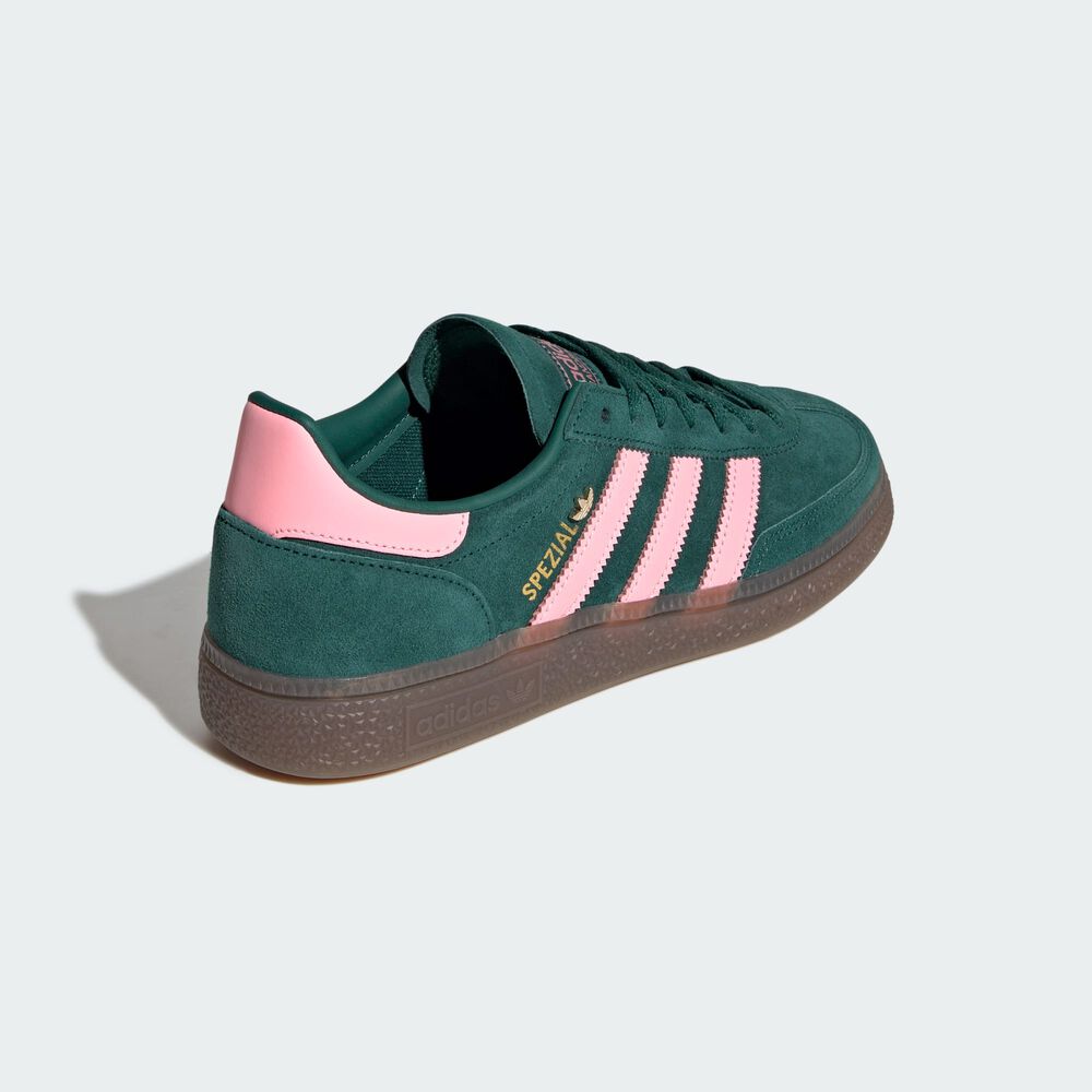 HANDBALL SPEZIAL VERTE ET ROSE