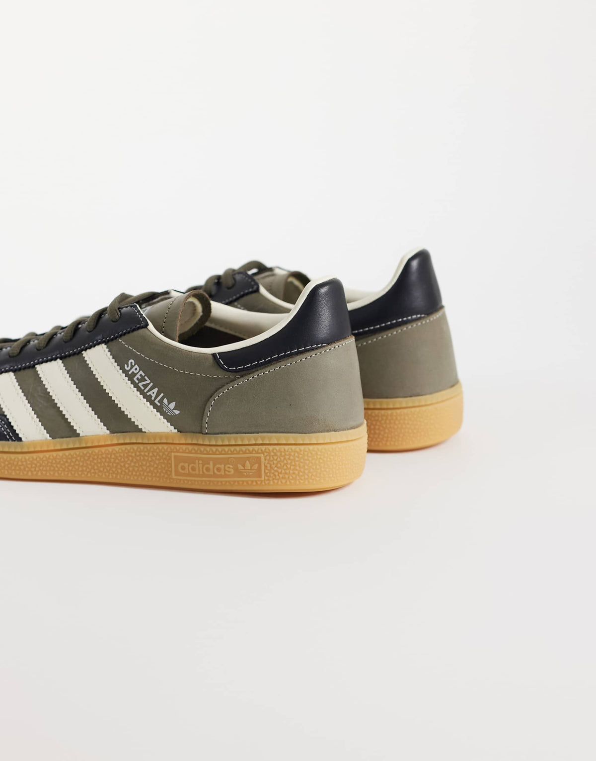 HANDBALL SPEZIAL CUIR KAKI