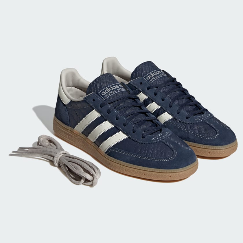 HANDBALL SPEZIAL CROCO BLEU