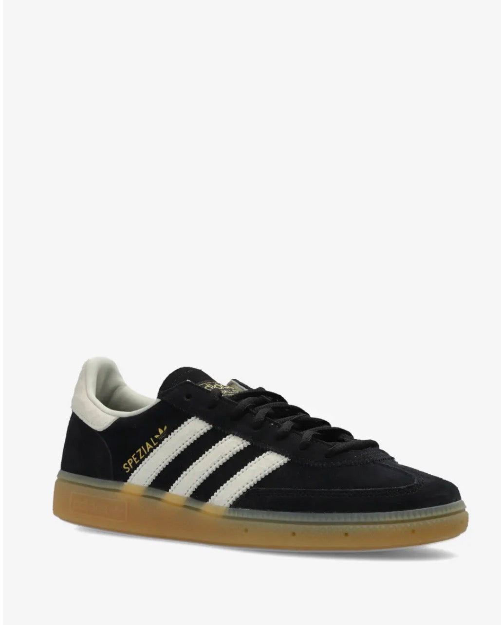 HANDBALL SPEZIAL NOIRE CROCO BLANC