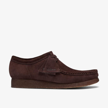 WALLABEE SUÈDE CHOCOLAT