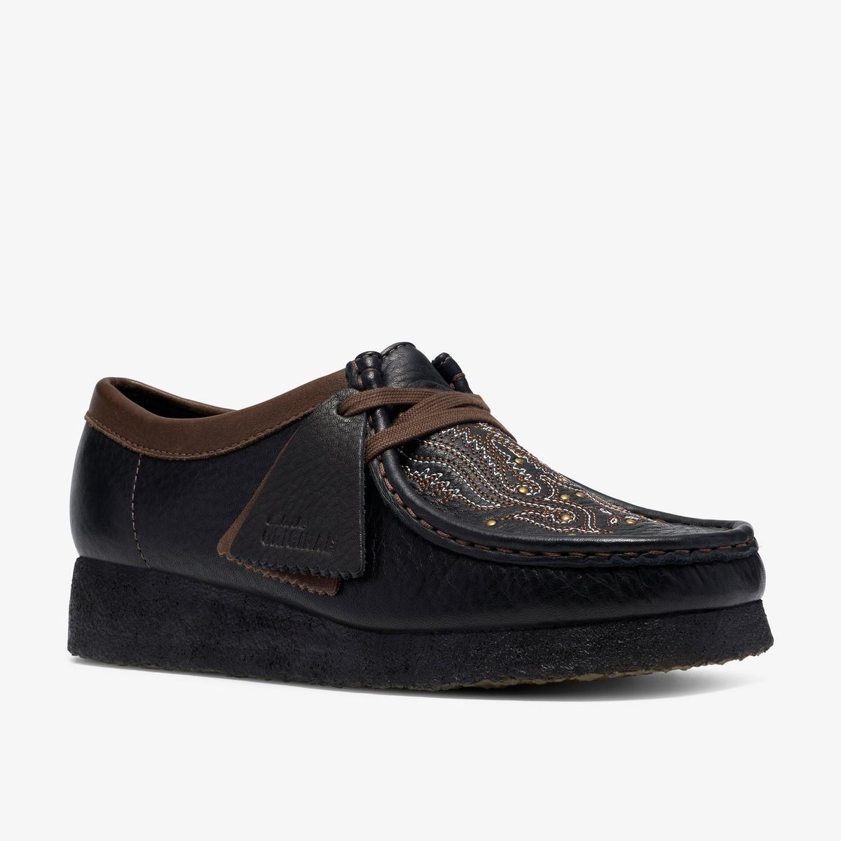 WALLABEE COW BOY