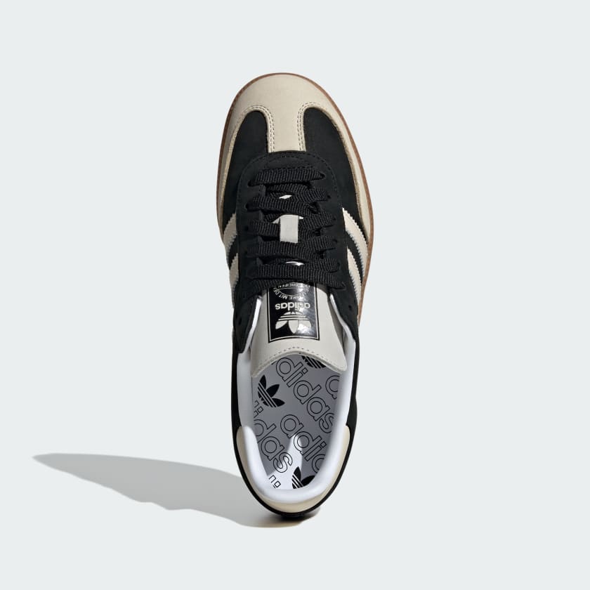 SAMBA OG NOIRE ET BEIGE