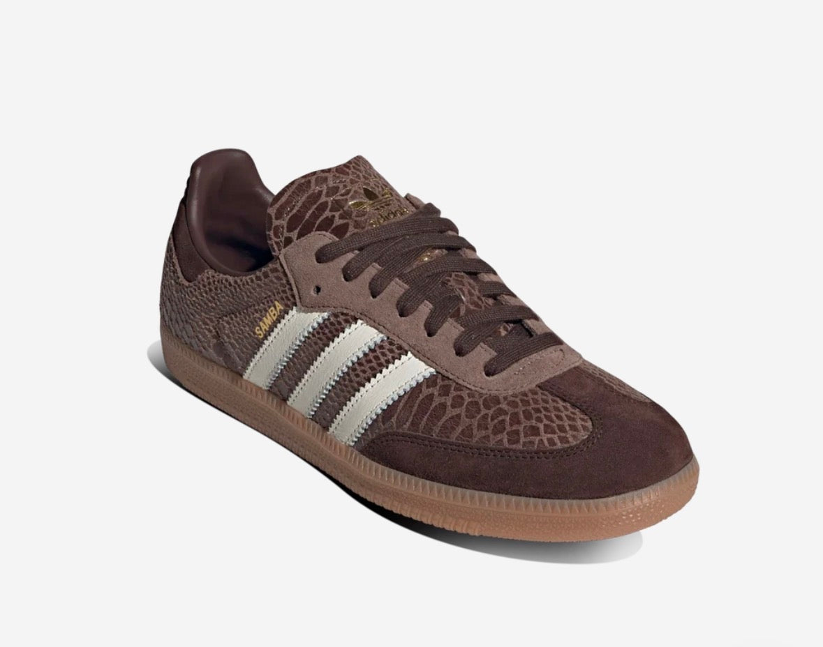 SAMBA OG CROCO MARRON