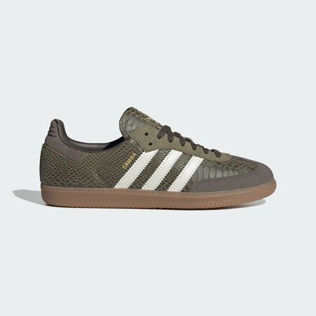 SAMBA OG CROCO KAKI