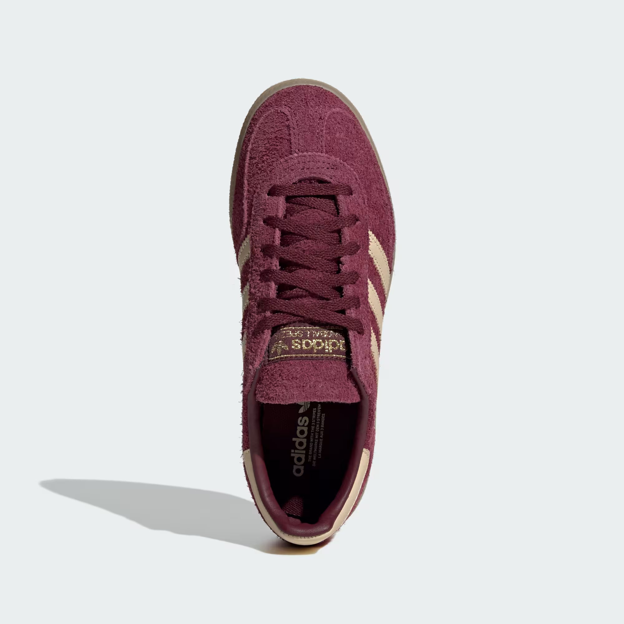 HANDBALL SPEZIAL BORDEAUX VANILLE