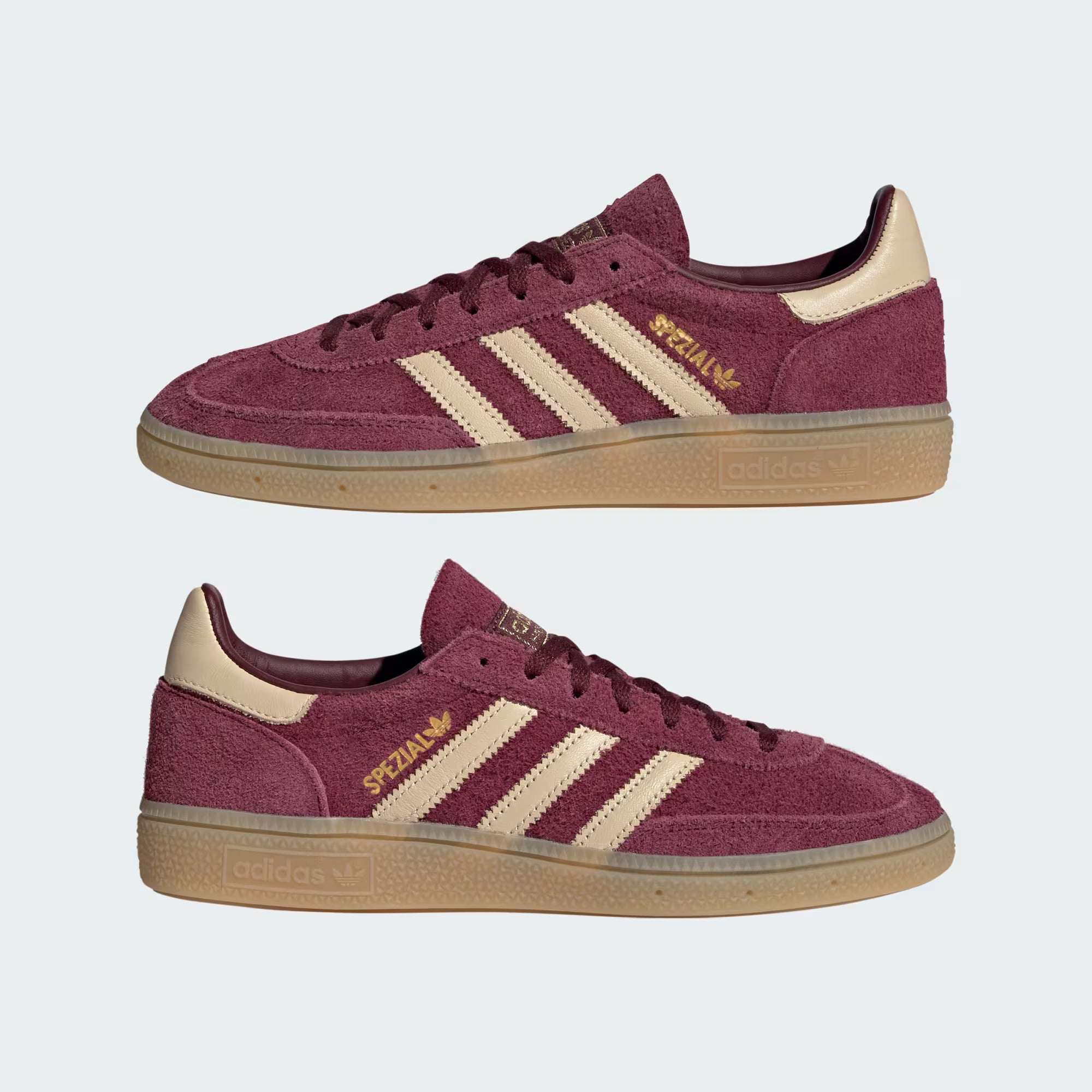 HANDBALL SPEZIAL BORDEAUX VANILLE