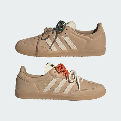 SAMBA OG DOUBLE LACET BEIGE