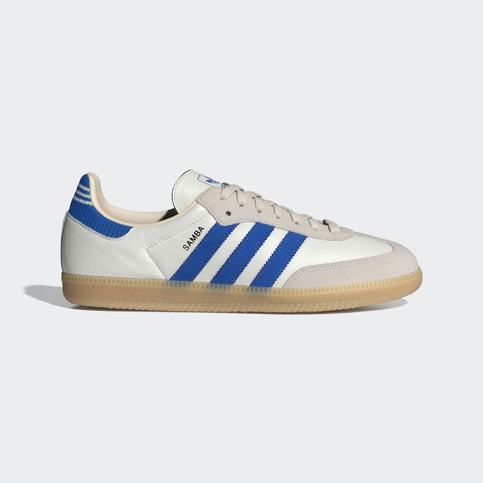 SAMBA OG BLEU