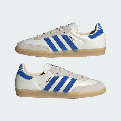 SAMBA OG BLEU