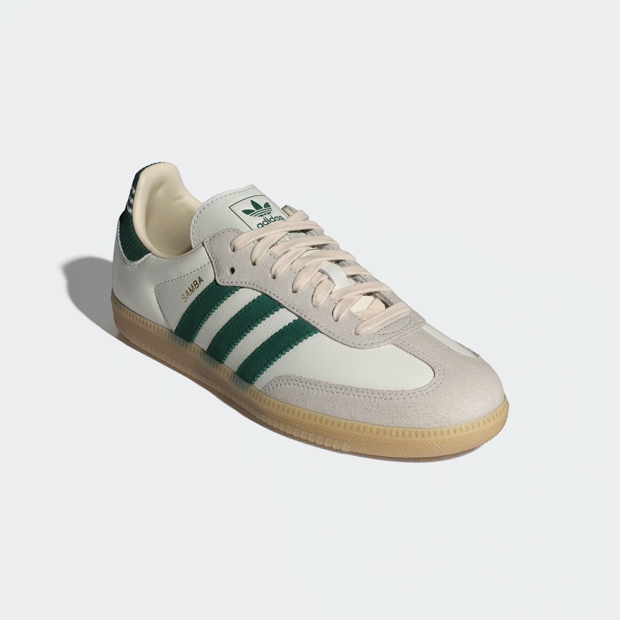 SAMBA OG BEIGE ET VERTE