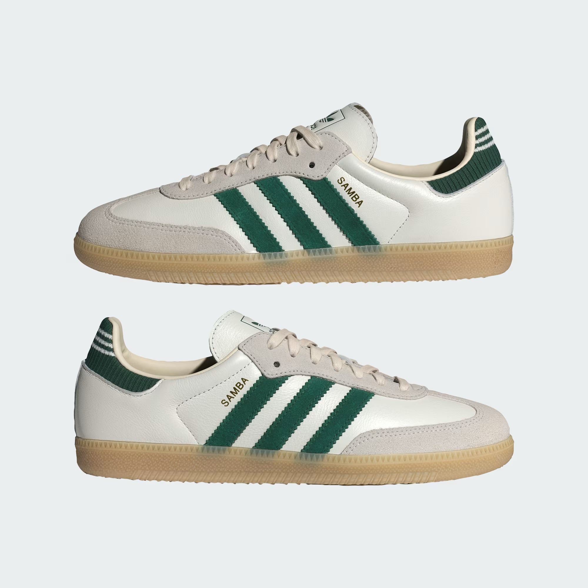 SAMBA OG BEIGE ET VERTE