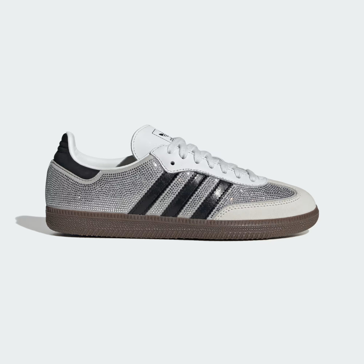 SAMBA OG PAILLETTE BLANCHE