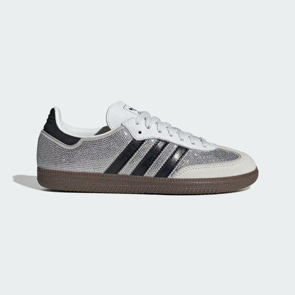 SAMBA OG PAILLETTE BLANCHE