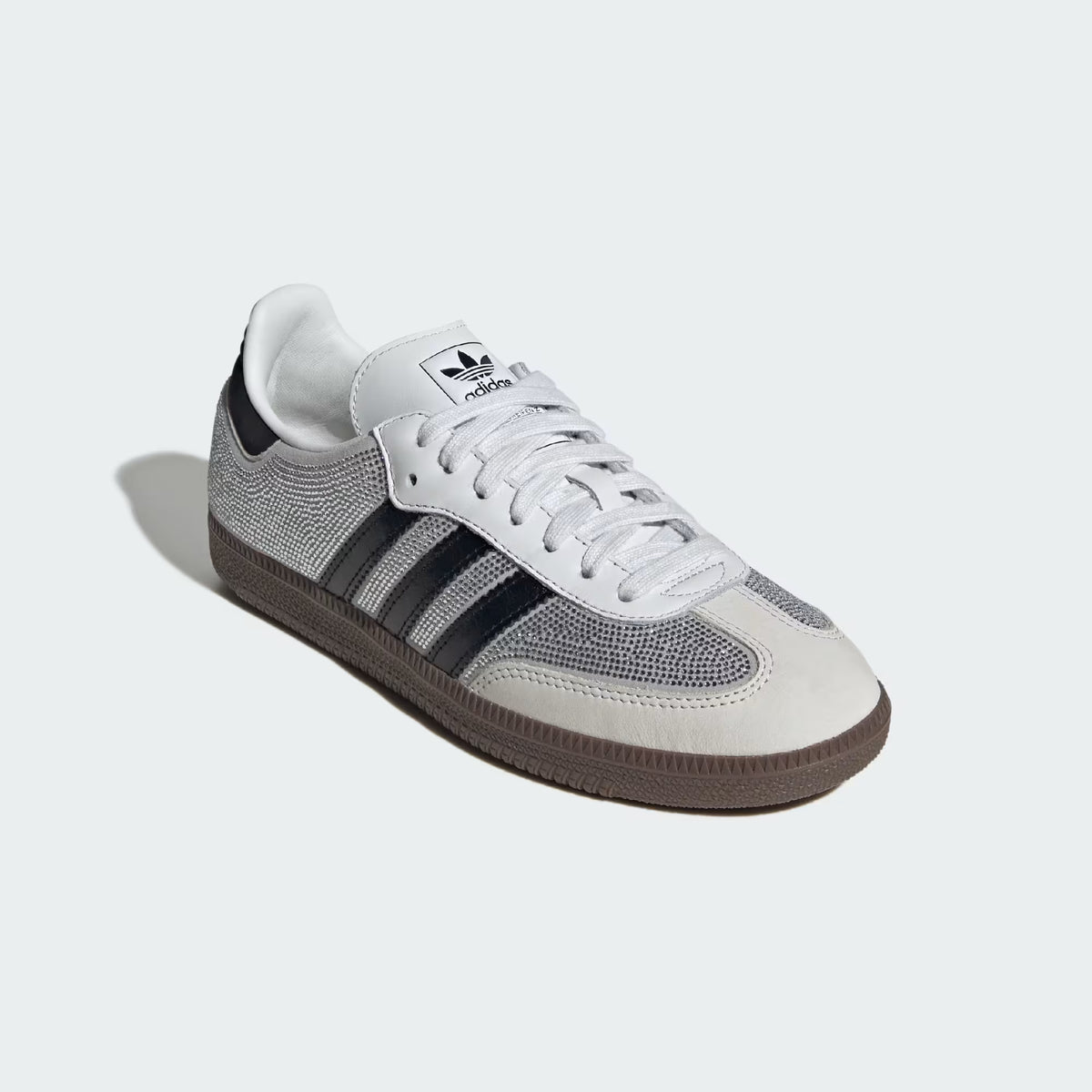 SAMBA OG PAILLETTE BLANCHE