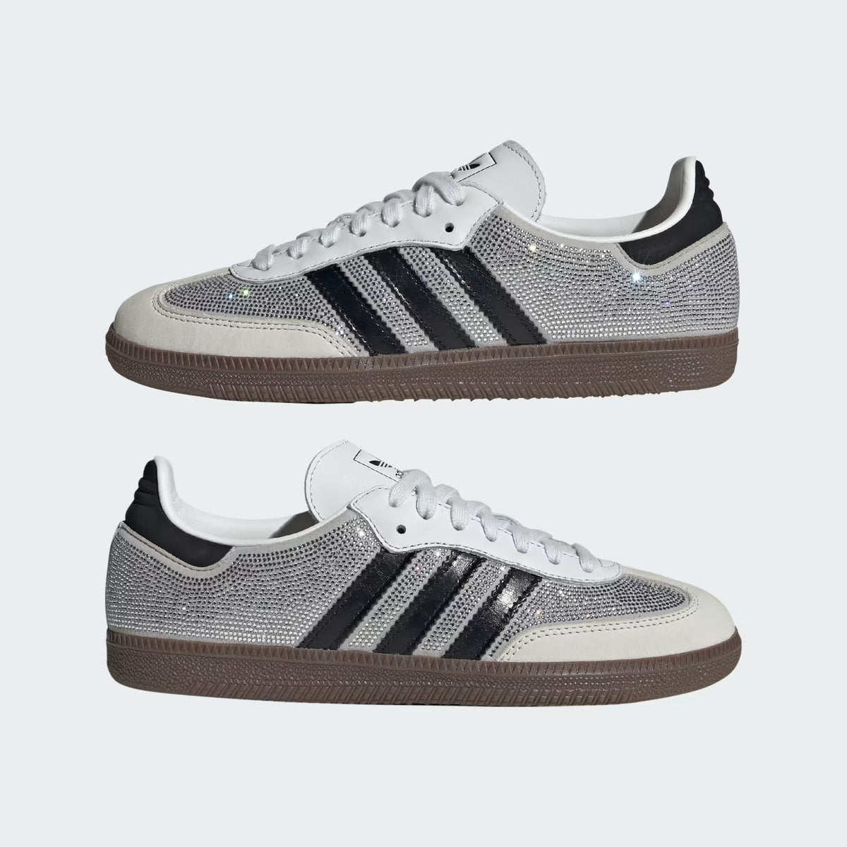 SAMBA OG PAILLETTE BLANCHE