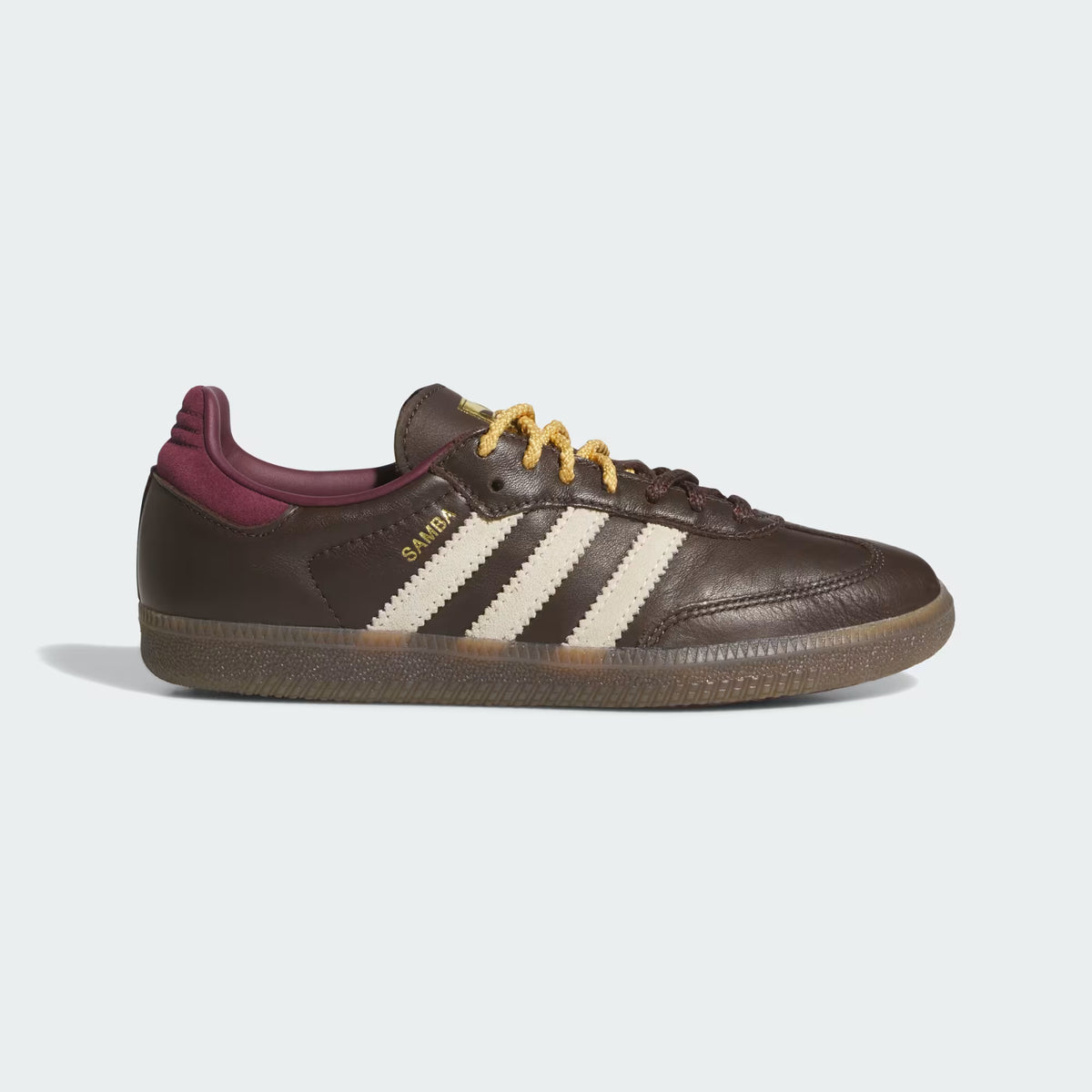 SAMBA OG DOUBLE LACET MARRON