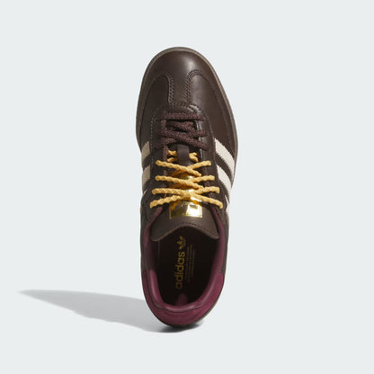 SAMBA OG DOUBLE LACET MARRON
