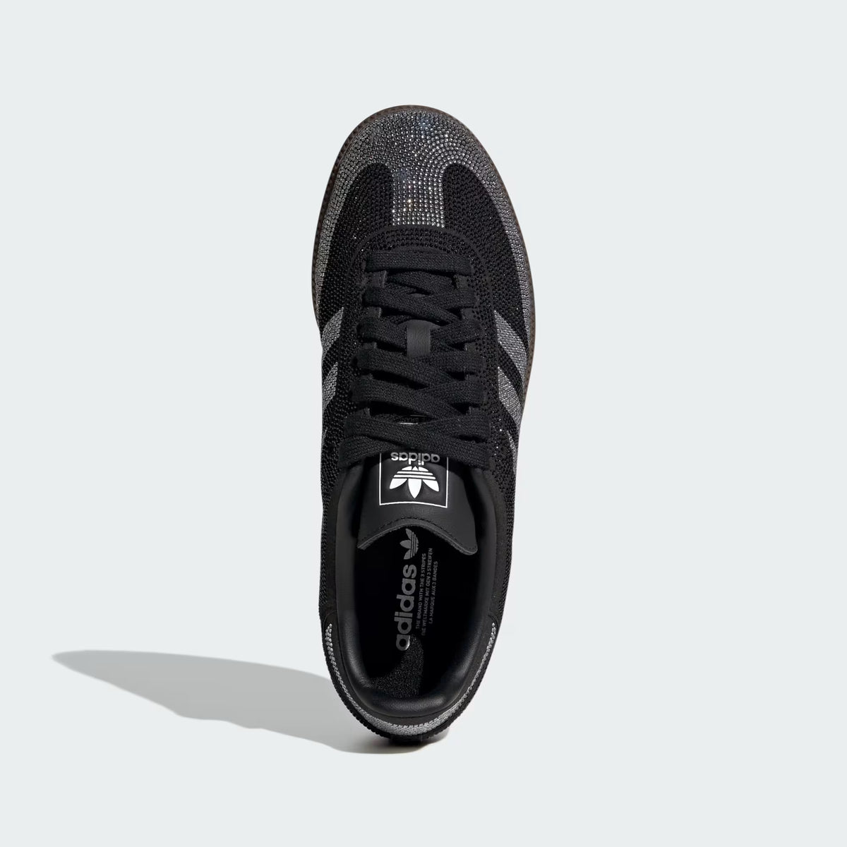 SAMBA OG PAILLETTE NOIRE