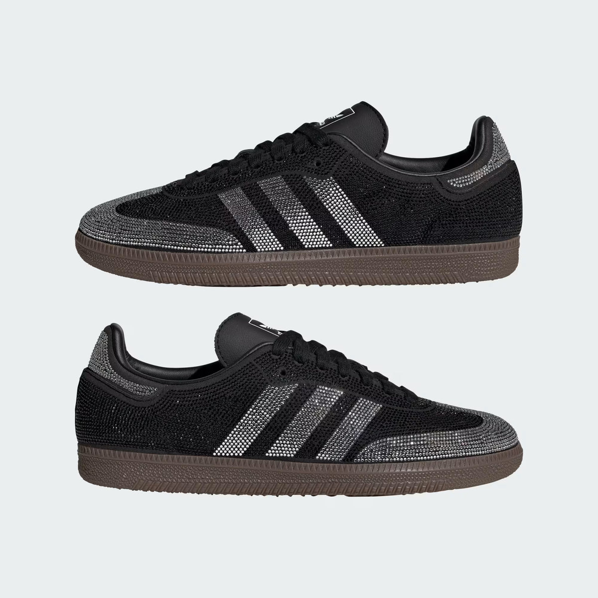 SAMBA OG PAILLETTE NOIRE