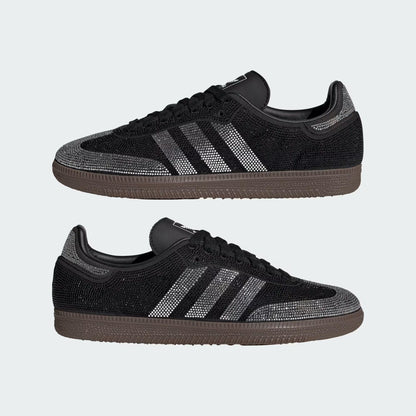 SAMBA OG PAILLETTE NOIRE