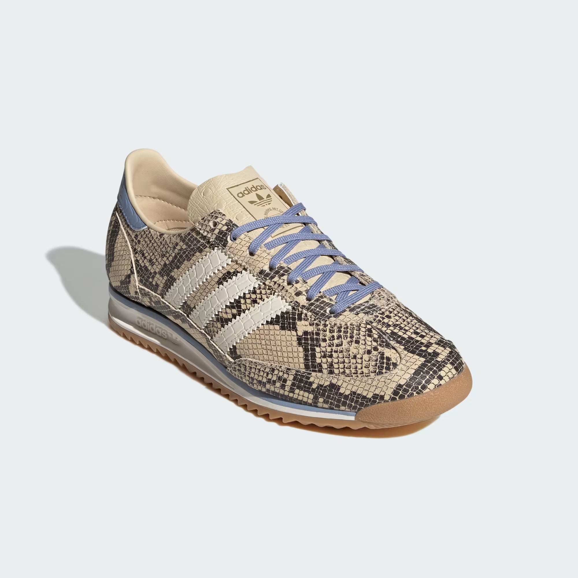 SL72 PYTHON BLEU