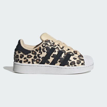 SUPERSTAR II LEOPARD BEIGE