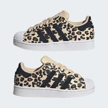 SUPERSTAR II LEOPARD BEIGE