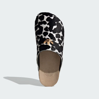 CLAQUETTE ADIMULE VACHE