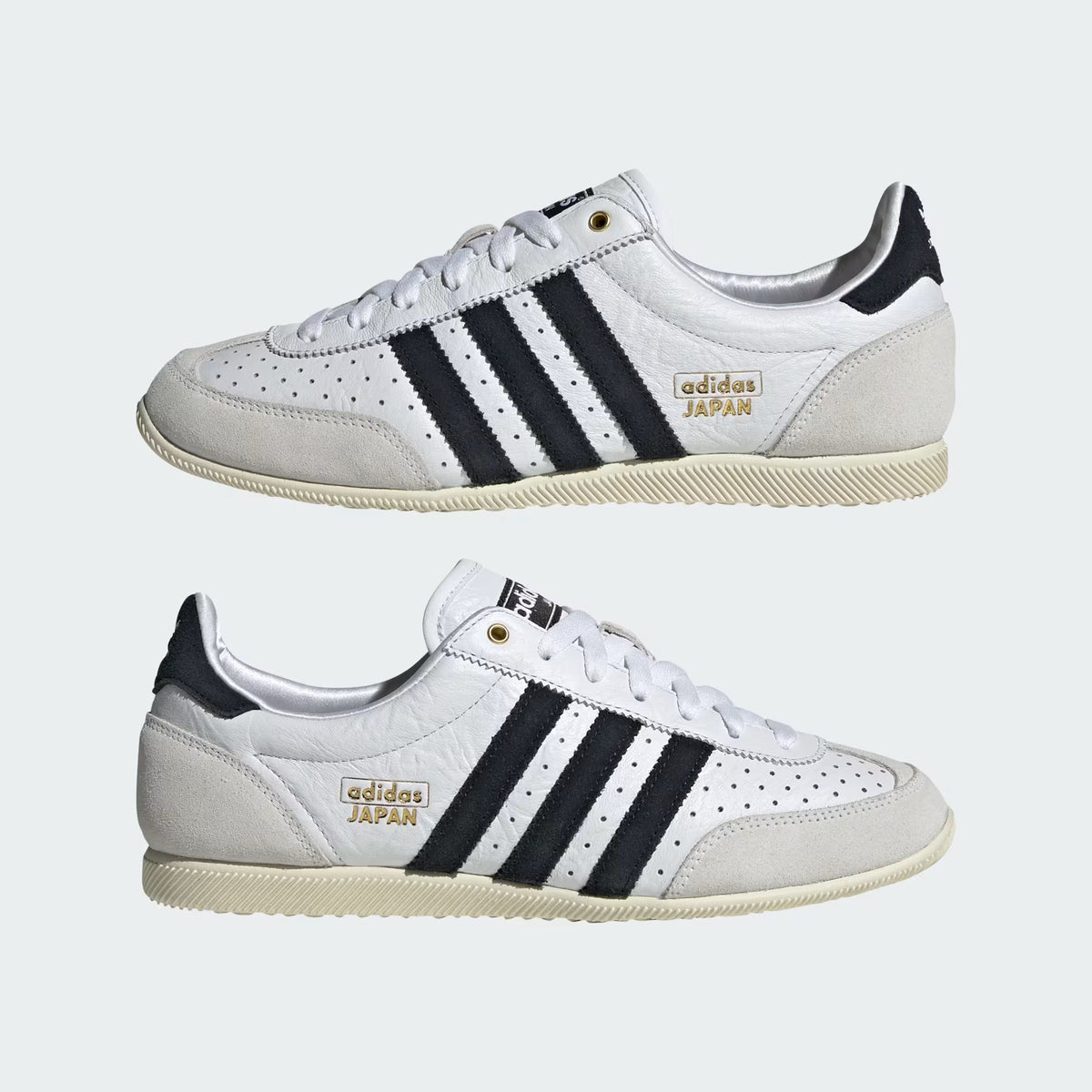 JAPAN CUIR BLANC