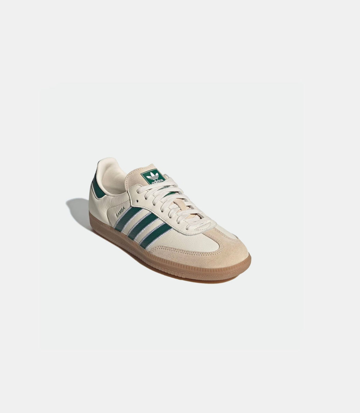 SAMBA OG SURPIQUE VERTE