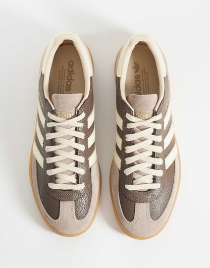 HANDBALL SPEZIAL MARRON CRAQUELE