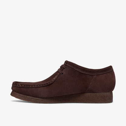 WALLABEE SUÈDE CHOCOLAT