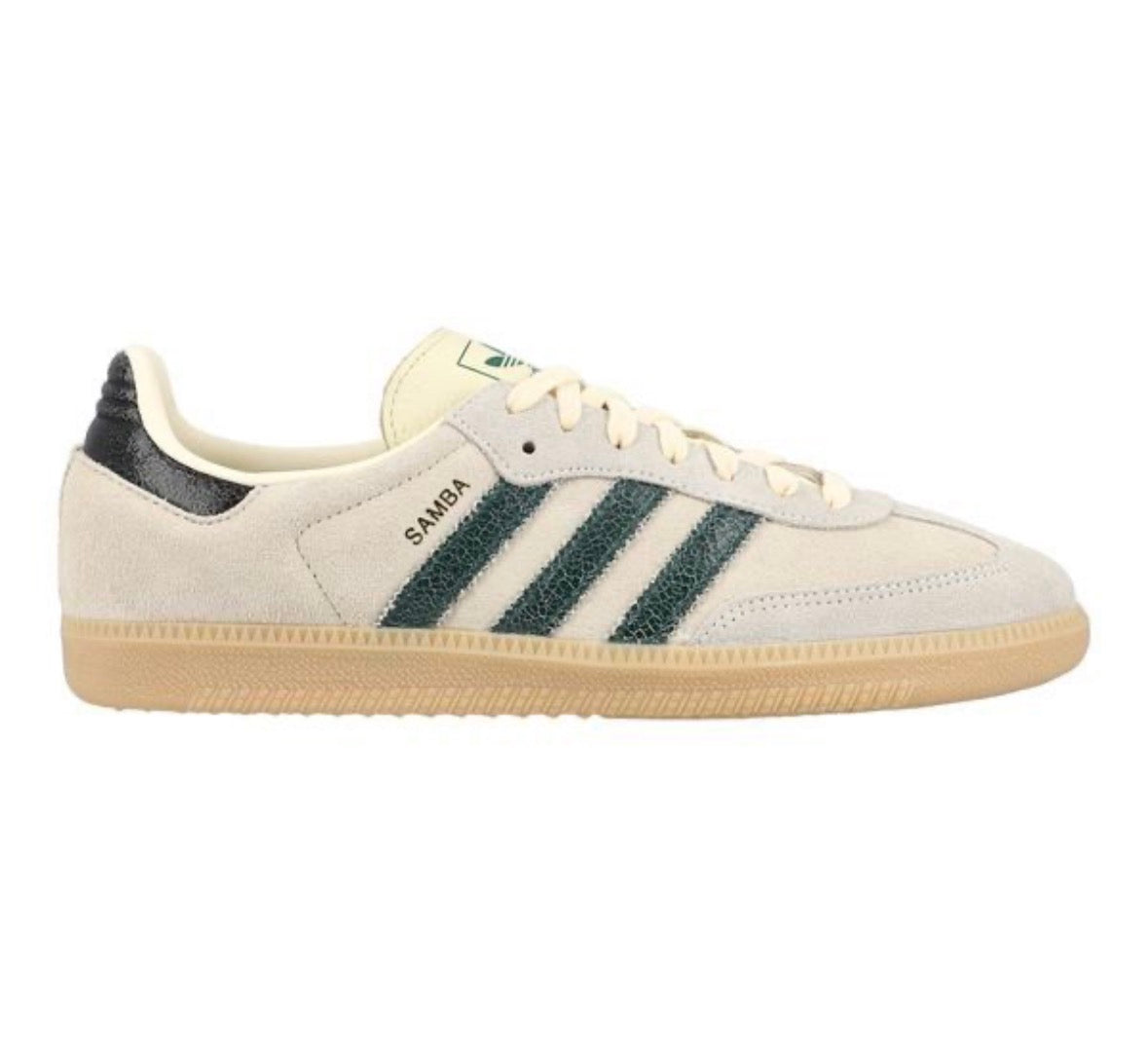 SAMBA OG ECAILLE VERTE