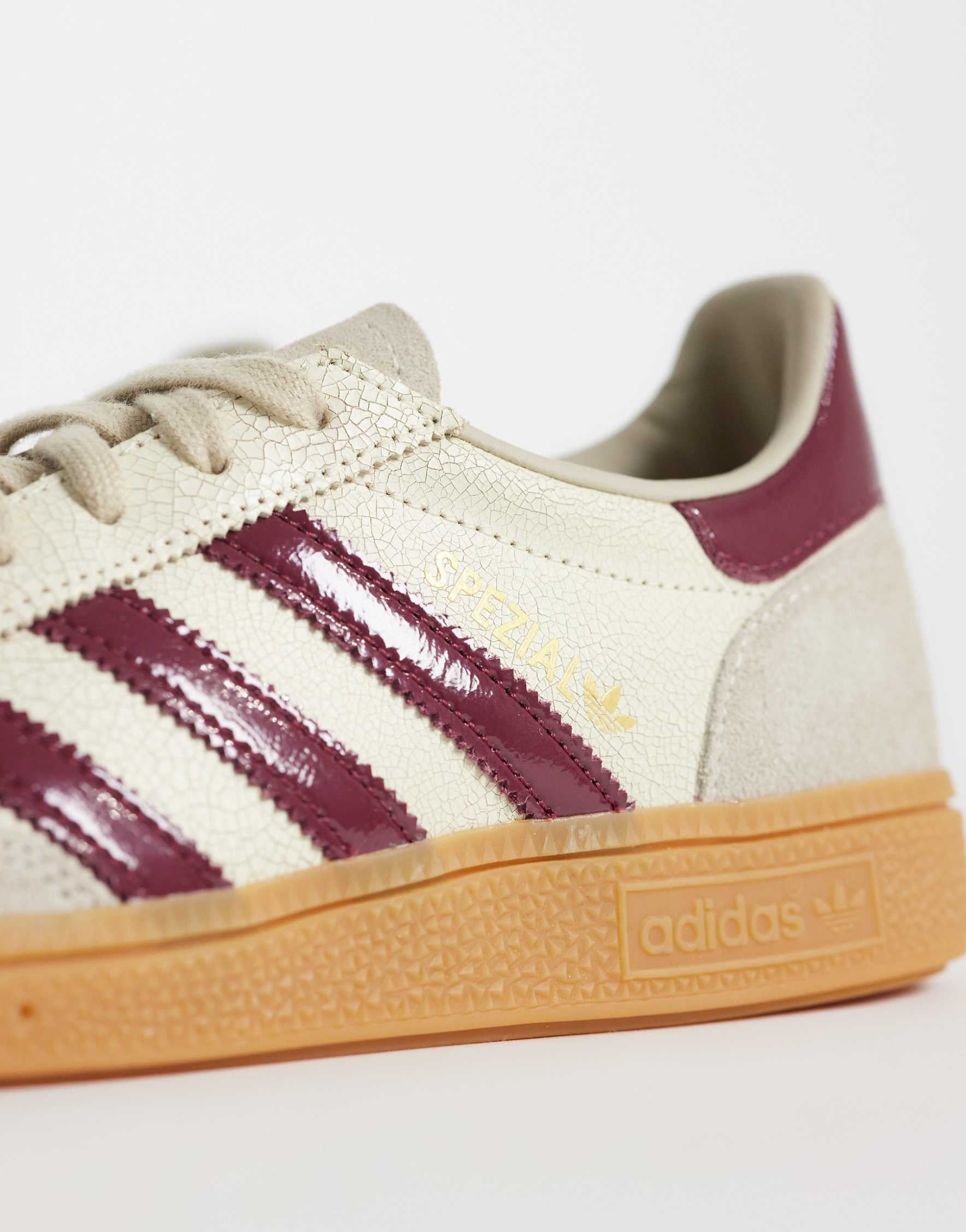 HANDBALL SPEZIAL BORDEAUX CRAQUELE