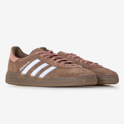 HANDBALL SPEZIAL MARRON ET VIOLET