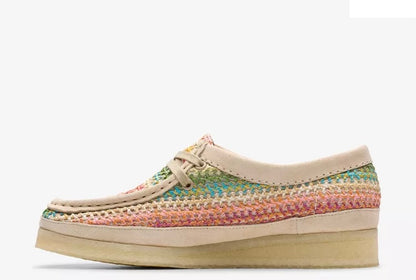 WALLABEE MULTI RAFFIA