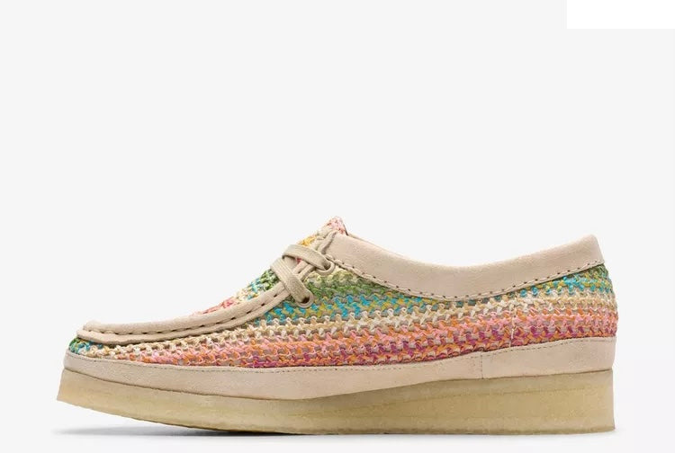 WALLABEE MULTI RAFFIA