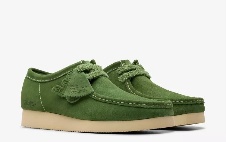 WALLABEE 2604 GREEN