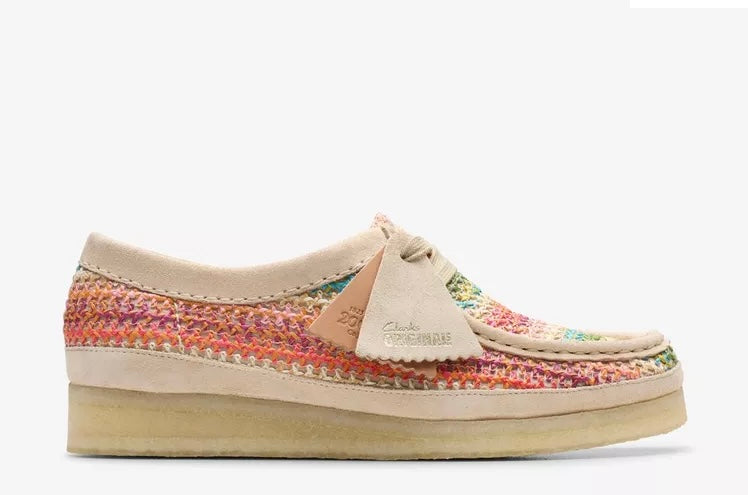 WALLABEE MULTI RAFFIA
