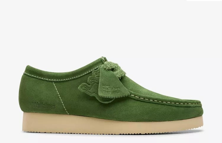 WALLABEE 2604 GREEN