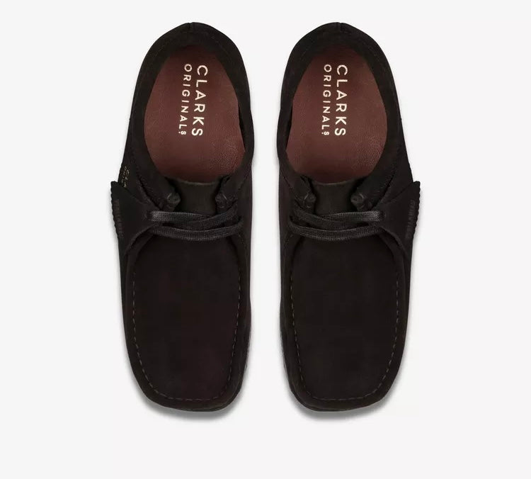 WALLABEE BLACK